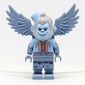 Flying Monkey with Closed Mouth