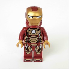 Iron Man Mark 42 Armor (fig-004892)