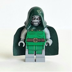 Dr. Doom (fig-004894)