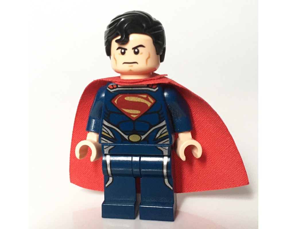 lego sets with superman