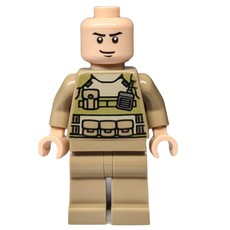 Colonel Hardy (fig-004903)