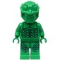 Green Goblin with Unprinted Helmet and Neck Bracket