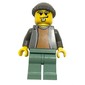 Criminal with Sand Green Legs