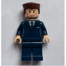 Harry Osborn in Dark Blue Suit (fig-004941)