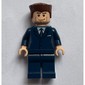 Harry Osborn in Dark Blue Suit