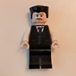 J. Jonah Jameson, Black Suit, Black Hair