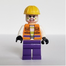 Goon with Joker Make-up (fig-005008)