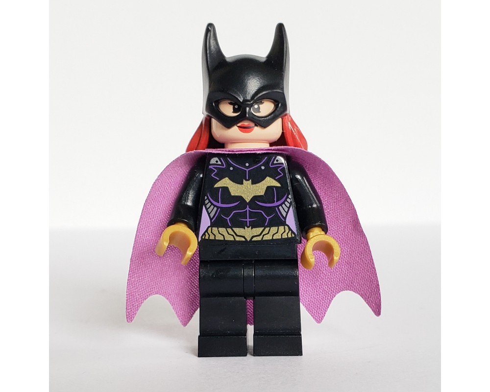 batwoman lego