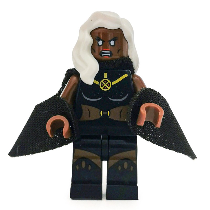 Lego Set Fig 005025 Storm 2014 Super Heroes Marvel Rebrickable