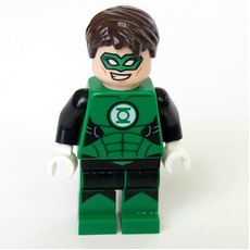 Green Lantern, Hal Jordan with White Hands (fig-005047)