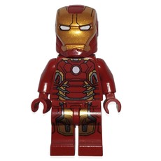 Iron Man Mark 43 Armor (fig-005064)