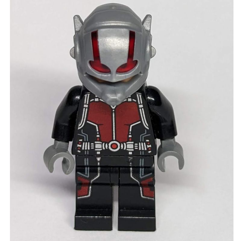 Lego Set Fig-005094 Ant-Man (Scott Lang) (2015 Super Heroes Marvel) |  Rebrickable - Build With Lego