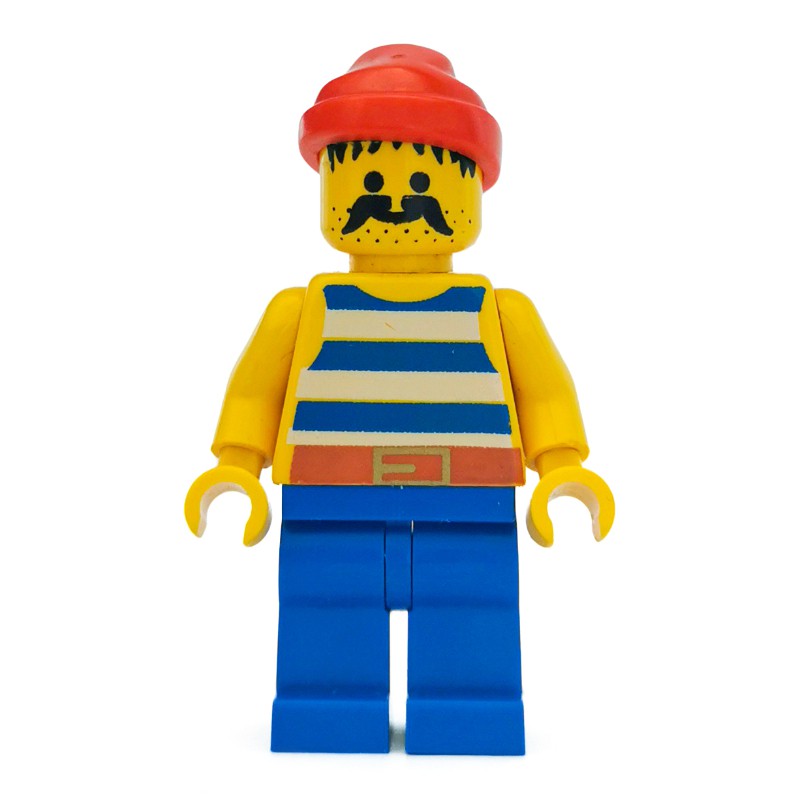 lego pirate head