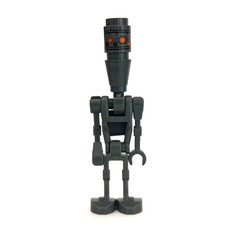 IG-88, Printed Head, Tile with Clip on Back (fig-005104)