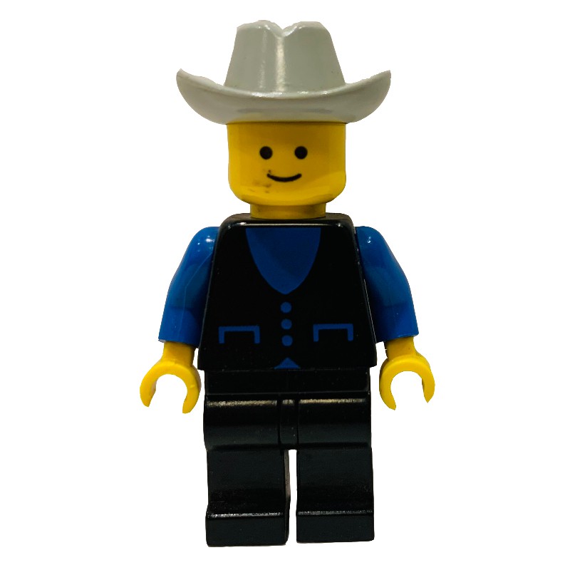 Cowboy lego sale man