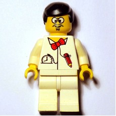 Dr. Cyber (fig-005138)