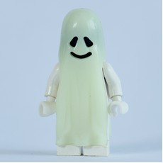 Ghost - White Legs (fig-005145)