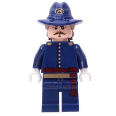 Captain J. Fuller (fig-005170)