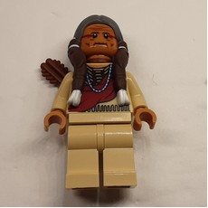 Chief Big Bear (fig-005174)