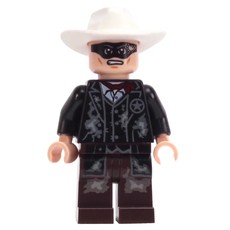 Lone Ranger - Dirty (fig-005176)