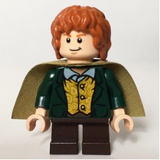 Meriadoc Brandybuck (Merry) (fig-005183)