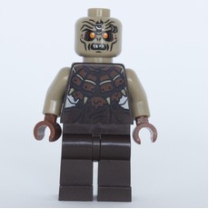 Mordor Orc (fig-005187)