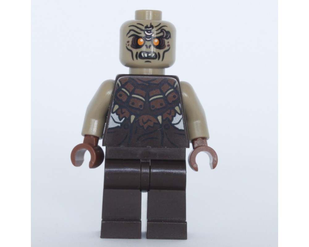 Lego discount mordor orc