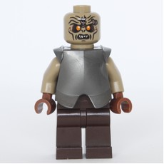 Mordor Orc - Armour (fig-005191)