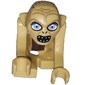 Gollum, Oval Eyes