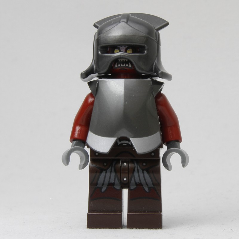 lego uruk hai helmet