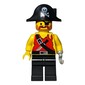 Pirate - Shirt with Knife, Black Legs, Black Bicorne