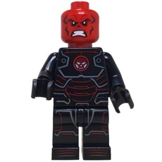 Iron Skull (fig-005223)