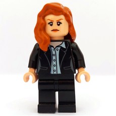 Lois Lane in Black Suit (DCEU) (fig-005228)