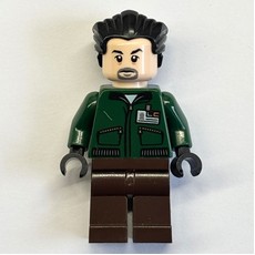 LexCorp Henchman with Goatee (fig-005233)