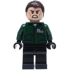 LexCorp Henchman with Black Legs (fig-005234)