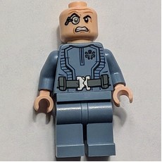 Baron Von Strucker (fig-005244)