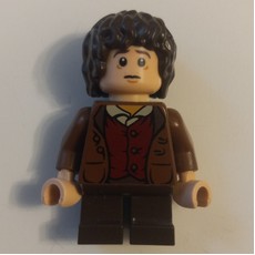 Frodo Baggins - Reddish Brown Torso (fig-005246)
