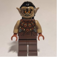 Mordor Orc - Dark Tan (fig-005258)