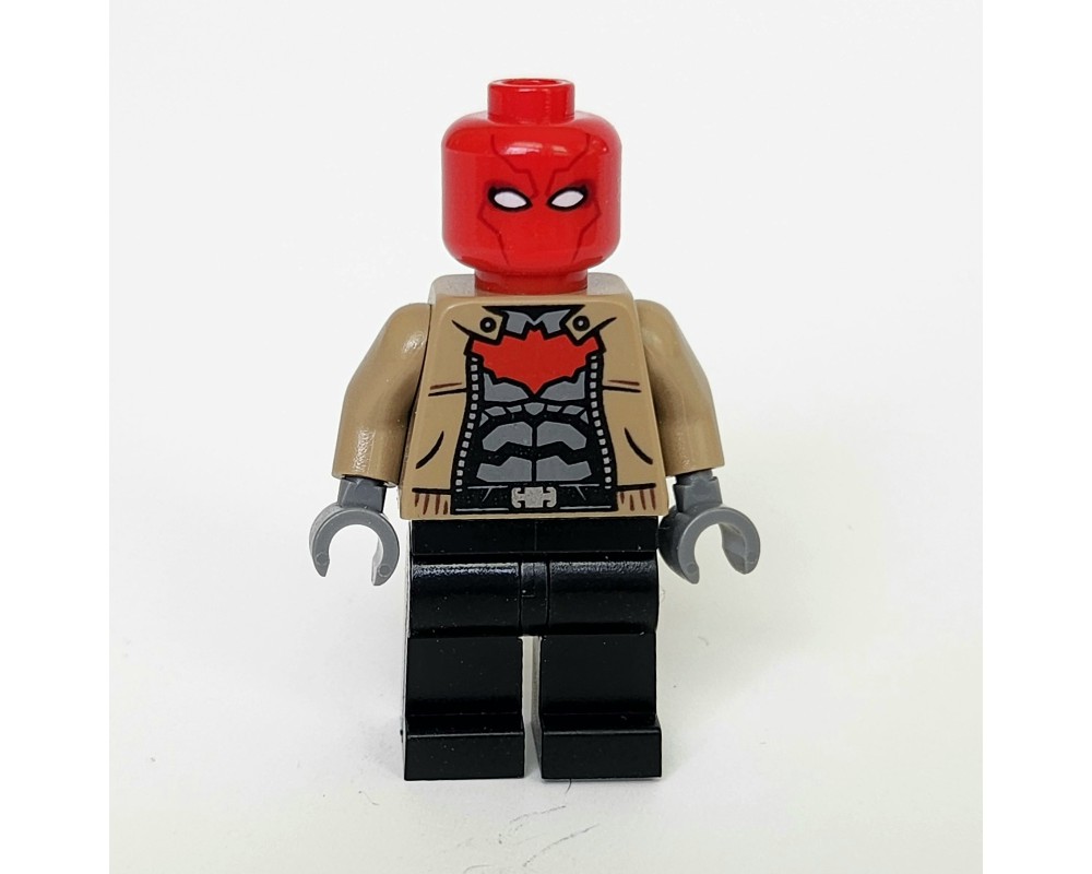 LEGO Set fig-005270 Red Hood | Rebrickable - Build with LEGO