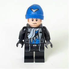 Captain Boomerang in Black Outfit (fig-005272)