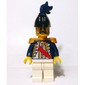 Soldier (Imperial Soldier II) - Governor, Dark Blue Plume