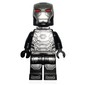 War Machine with Red Eyes