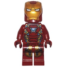 Iron Man Mark 46 Armor (fig-005306)