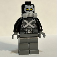 Crossbones (fig-005307)
