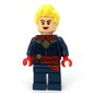 Captain Marvel with Red Sash Belt