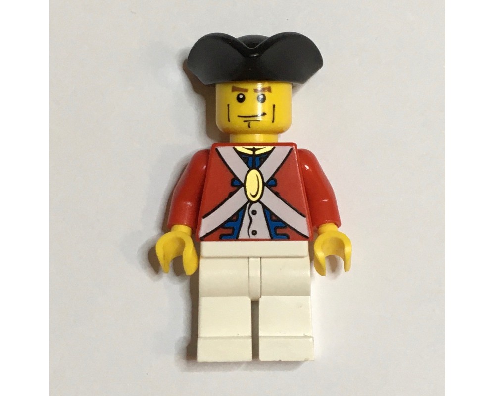 LEGO Set fig-005317 Soldier (Imperial Soldier II) - Cheek Lines ...