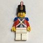 Soldier (Imperial Soldier II) - Printed Shako, Brown Beard