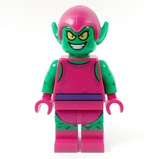 Green Goblin in Magenta Outfit (fig-005324)