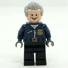Captain Stacy (fig-005333)