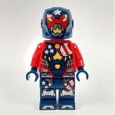 Justin Hammer (fig-005346)